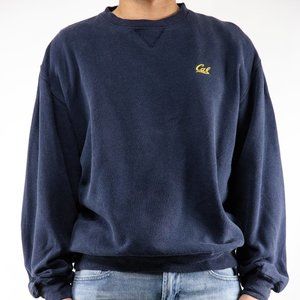 Crewneck Pullover Sweatshirt (Cal)